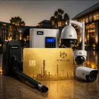 فروش دوربین مدار بسته و دزدگیر اماکن