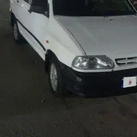 پراید۸۵ عروسک . مسافرتی