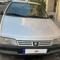 پژو۴۰۵مدل۸۵