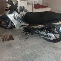 موتور سیکلت احسان