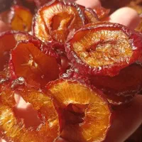 آلو اسلایسی و لواشک آلو