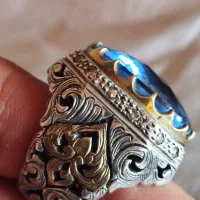 انگشتر توپاز