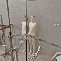 فروش لوازم فروشگاه لباس|فروشگاه و مغازه|جلفا, |دیوار