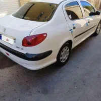 ماشین۲۰۶sdv8مدل۹۷درحدصفرعروسک بی رنگ|خودرو سواری و وانت|تبریز, |دیوار