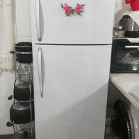 یخچال فریزر بعلاوه گاز پنج شعله