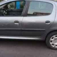 ۲۰۶ تیپ ۲|خودرو سواری و وانت|تهران, کرمان|دیوار