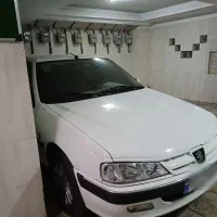 پژو پارس tu۵ بی رنگ