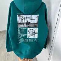 چاپ هودی .دورس .تیشرت با طرح دلخواه خودتون|لباس|مرند, |دیوار