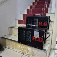 دستگاه جوش اینورتر جوش جی اچ کره 250آمپر ماسفت|ابزارآلات|تهران, خرمشهر|دیوار