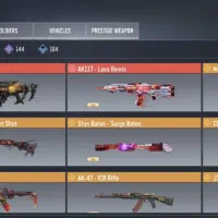 اکانت کالاف|کنسول، بازی ویدئویی و آنلاین|گنبد کاووس, |دیوار