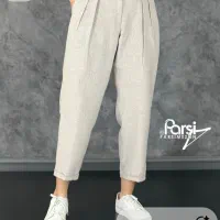 دوخت مزونی شلوار مجلسی