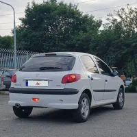 206 تیپ ۲|خودرو سواری و وانت|رشت, سلیمانداراب|دیوار