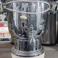 سماور برقی بسیار تمیز