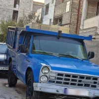 نیسان ۷۱|خودرو سواری و وانت|شهریار, شهرک بهاران (ویره)|دیوار