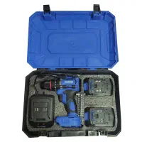 دریل۲۰ولت براشلس  صنعتی‌ ویوارکس با ۱۲ ماه گارانتی