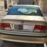 سمند x7 مدل 83 دوگانه سوز دستی|خودرو سواری و وانت|یزد, |دیوار