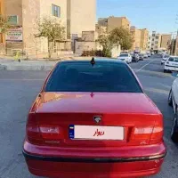 سمند دوگانه کارخانه مدل 88 تمیز|خودرو سواری و وانت|تهران, شهرک شریعتی|دیوار