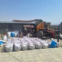 خدمات بوجاری سیار گندم و جو|خدمات باغبانی و درختکاری|کوهدشت, |دیوار