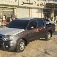 تویوتا دوکابین