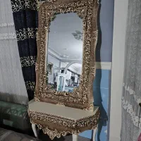 آیینه شمعدان