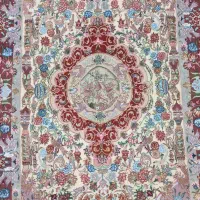 2تخته 6متری دستباف اصیل کاشمر|فرش|کاشمر, |دیوار