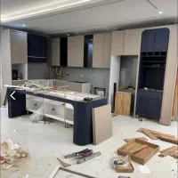 ساخت اجرا کابینت ،کمددیواری وکلوزت (بدون واسطه)