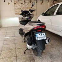 موتور pcx 160 طرح|موتورسیکلت|اسلام‌شهر, شهرک الهیه|دیوار