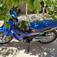 موتور بی کلاج 125 کویر