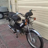 موتور ۷۰ سی سی سالم و سلامت|موتورسیکلت|تهران, تهرانپارس شرقی|دیوار