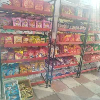 استند چیپس و پفک