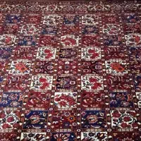 فرش دستباف ۱۲ متری جفت