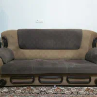 مبل راحتی|مبلمان خانگی و میز عسلی|آباده, |دیوار