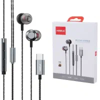 هندزفری تایپ سی، هیسکا مدل HK-709 نو