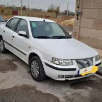 سمند EF7 دوگانه شرکتی|خودرو سواری و وانت|رامند, |دیوار