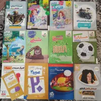 کتاب های کمک درسی کنکور ریاضی