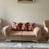 مبل هفت نفره|مبلمان خانگی و میز عسلی|ری, علایین|دیوار