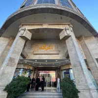 مغازه ۴ متر داخل مجتمع اترک موقعیت خوب