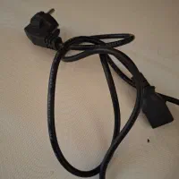 کابل برق کامپیوتر معاوضه با کیبورد usb