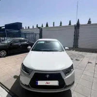 دنا پلاس سفید شش سرعته ef7p با رینگ آلومینیومی