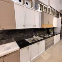 کابینت پله کانی آماده //پیش‌ساخته