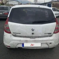 رنو ساندرو اتوماتیک، مدل ۱۳۹۵|خودرو سواری و وانت|گلستان (تهران), |دیوار