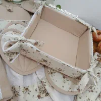 ست عروس|سفره، حوله، دستمال آشپزخانه|آبدانان, |دیوار