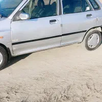 پراید مدل 88|خودرو سواری و وانت|گنبد کاووس, |دیوار