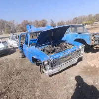 اسقاط نیسان کامیونت۲۸۵میلیون