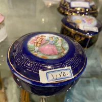 جا جواهری تزینینات اروپایی