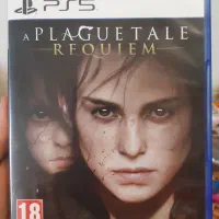 a Plague tale Requiem