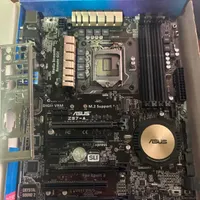 مادربرد Asus Z97 سری A بسیار تمیز