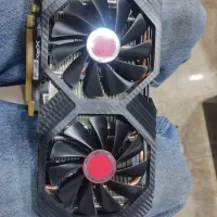 کارت گرافیک rx580 گیگ ۸