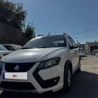 کوییک اس مدل ۱۴۰۲ بی رنگ مرتب|خودرو سواری و وانت|زنجان, |دیوار