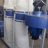 مکنده صنعتی